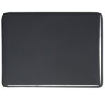 BULLSEYE 0336-30F Grigio scuro 3mm 51x89cm=0,45qm
