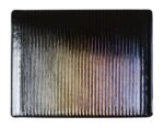 BULLSEYE 0100-48Fi Prismatici nero iri 3mm 51x89cm=0,45qm