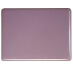 BULLSEYE 0303-30F  Lilla polverosa 3mm 51x89cm=0,45qm
