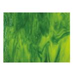 BULLSEYE 2121-00F Giallo-verde bosco  3mm 51x89cm=0,45qm