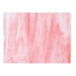 BULLSEYE 2305-00F Rosa salmone bianco 3mm 51x89cm=0,45qm