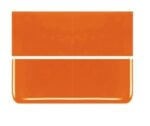 BULLSEYE 0325-30F Arancia piccante 3mm 51x89cm=0,45qm