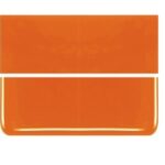 BULLSEYE 0325-30F Arancia piccante 3mm 51x89cm=0,45qm