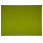 BULLSEYE 1226-30F Verde-giglio pad 3mm 51x89cm=0,45qm