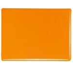 BULLSEYE 0321-30F Arancio zucca 3mm 51x89cm=0,45qm
