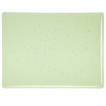 BULLSEYE 1217-30F  Verde foglia 3mm 51x89cm=0,45qm