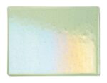 BULLSEYE 1217-31Fi Verde foglia iri 3mm 51x89cm=0,45qm