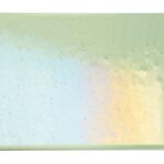 BULLSEYE 1217-31Fi Verde foglia iri 3mm 51x89cm=0,45qm