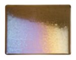 BULLSEYE 1419-31Fi Marrone iri 3mm 51x89cm=0,45qm