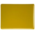 BULLSEYE 0227-30F Verde-oro 3mm 51x89cm=0,45qm