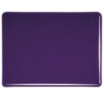 BULLSEYE 1228-30F Ametista scuro 3mm 51x89cm=0,45qm