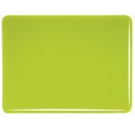 BULLSEYE 1426-30F Verde primavera 3mm 51x89cm=0,45qm