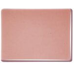 BULLSEYE 1823-30F Bruciato scarlatto 3mm 51x89cm=0,45qm