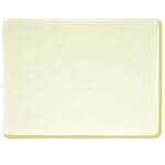 BULLSEYE 1826-30F Tè verde 3mm 51x89cm=0,45qm