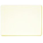 BULLSEYE 1920-30 F  Limone 3mm 51x89cm=0,45qm