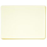 BULLSEYE 1820-30F Giallo pallido 3mm 51x89cm=0,45qm