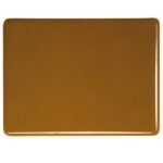 BULLSEYE 0310-30F Terra d'ombra 3mm 51x89cm=0,45qm
