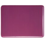 BULLSEYE 0332-30F Rosa susina 3mm 51x89cm=0,45qm
