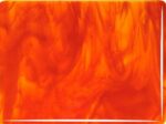 BULLSEYE 2125-30F Giallo attaccante rosso   3mm 51x89cm=0,45qm