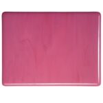 BULLSEYE 0301-30F Rosa 3mm 51x89cm=0,45qm