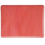 BULLSEYE 0305-30F Rosa salmone 3mm 51x89cm=0,45qm