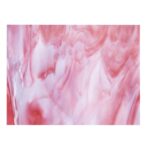 BULLSEYE 2310-00F Rosa bianco 3mm 51x89cm=0,45qm