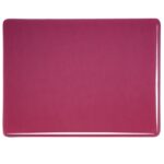 BULLSEYE 1311-30F Rosa mirtillo 3mm 51x89cm=0,45qm