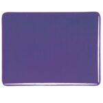 BULLSEYE 1334-30F Viola-oro 3mm 51x89cm=0,45qm