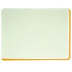 BULLSEYE 1859-30F Rabarbaro-rosa-verde 3mm 51x89cm=0,45qm