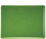 BULLSEYE 1213-30F Ginko verde 3mm 51x89cm=0,45qm