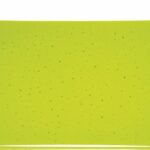 BULLSEYE 1422-30F Verde limone 3mm 51x89cm=0,45qm