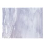 BULLSEYE 2304-00  Blu lavanda bianca 3 millimetri 51x89cm = 0,45qm