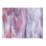 BULLSEYE 3328-00F Violetta colore rosa 3mm 51x89cm=0,45qm