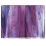 BULLSEYE 3328-30F Violetta colore rosa 3mm 51x89cm=0,45qm