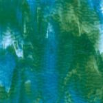 BULLSEYE 3045-21 F Azzurro-blu lavanda verde