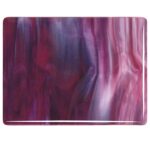 BULLSEYE 3334-30F Oro-bianco-rosa 3mm 51x89cm=0,45qm