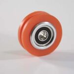 REVOLUTION XT orange grommet