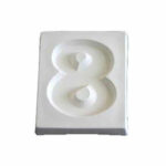 Casting Mold Number 8