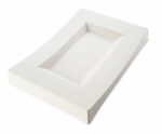 Fusing Mold Concave Dish