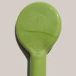 Bacchetta verde pisello pastello