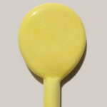Bacchetta giallo zolfo opalino