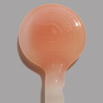 Bacchetta rosa opalino