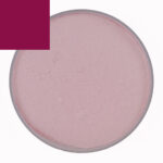 Fritte float rosso rubino trasparente 4005