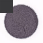 Fritte float  nero trasparente 0025