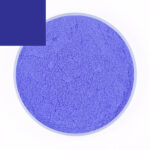 Fritte float  blu cobalto trasparente 0055