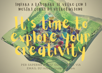 IT'S TIME TO EXPLORE YOUR CREATIVITY 1 IT'S TIME TO EXPLORE YOUR CREATIVITY 1